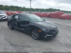 19XFC1F34KE007309 2019 HONDA CIVIC