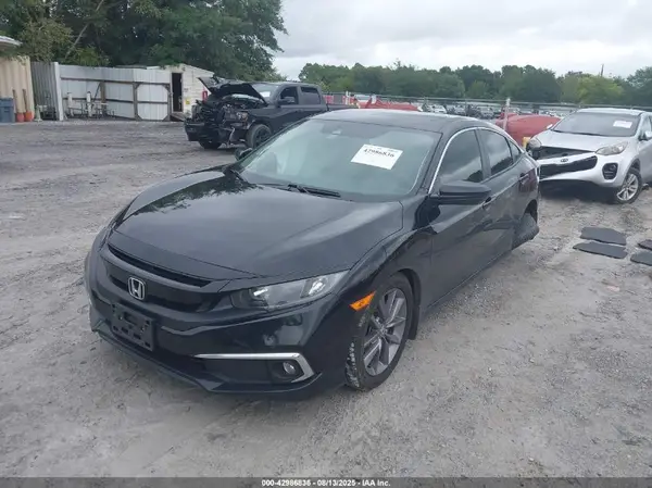 19XFC1F34KE007309 2019 HONDA CIVIC - Image 2