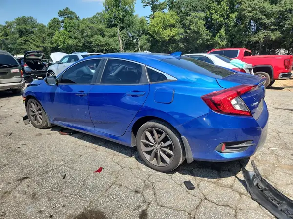 19XFC1F34KE007441 2019 HONDA CIVIC - Image 2