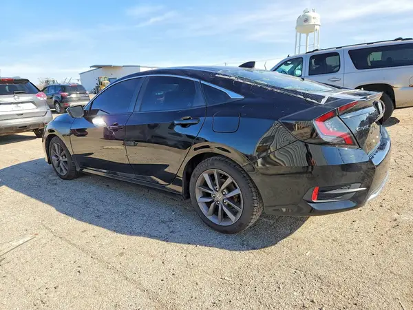 19XFC1F34KE007519 2019 HONDA CIVIC - Image 2