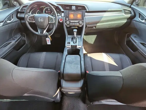 19XFC1F34KE007519 2019 HONDA CIVIC - Image 8