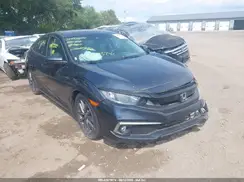 19XFC1F34KE007990 2019 HONDA CIVIC