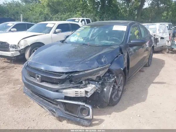 19XFC1F34KE007990 2019 HONDA CIVIC - Image 2