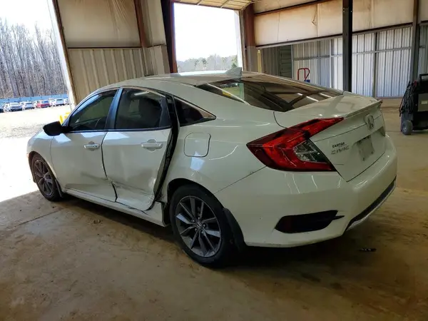 19XFC1F34KE008749 2019 HONDA CIVIC - Image 2