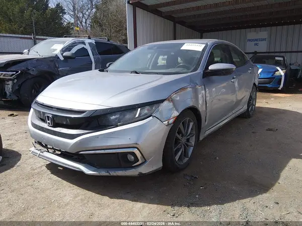 19XFC1F34KE009030 2019 HONDA CIVIC - Image 2