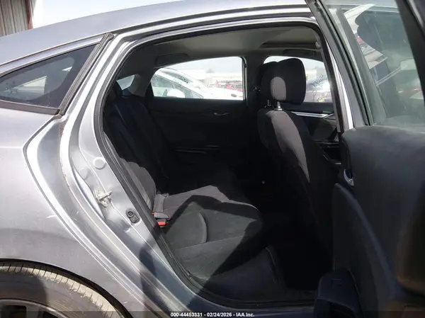 19XFC1F34KE009030 2019 HONDA CIVIC - Image 8