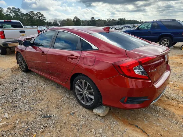 19XFC1F34KE009478 2019 HONDA CIVIC - Image 2