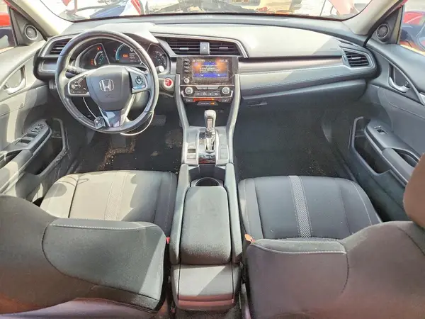19XFC1F34KE009478 2019 HONDA CIVIC - Image 8