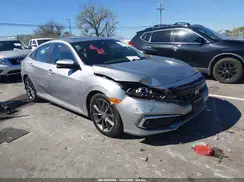 19XFC1F34KE009741 2019 HONDA CIVIC