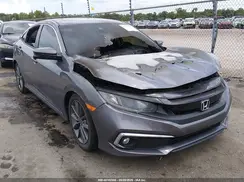 19XFC1F34KE009822 2019 HONDA CIVIC