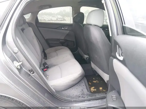 19XFC1F34KE009822 2019 HONDA CIVIC - Image 8