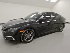 19XFC1F34KE010517 2019 HONDA CIVIC