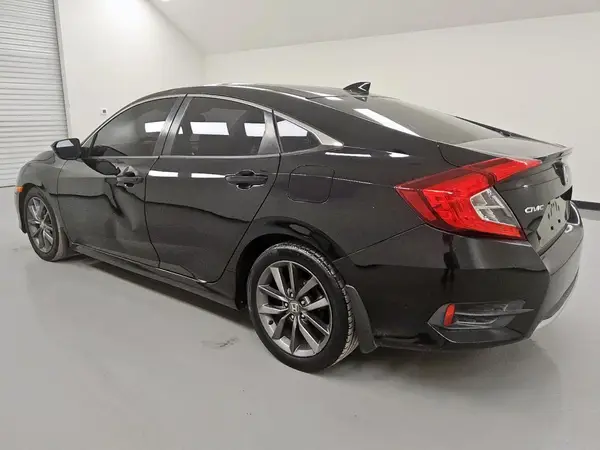 19XFC1F34KE010517 2019 HONDA CIVIC - Image 2