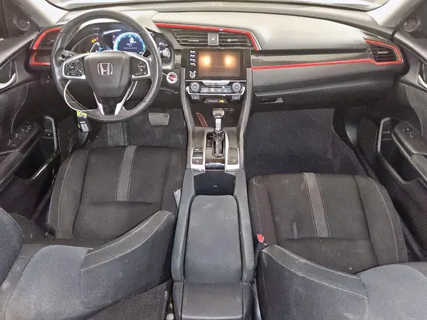 19XFC1F34KE010517 2019 HONDA CIVIC - Image 8