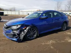 19XFC1F34KE010615 2019 HONDA CIVIC