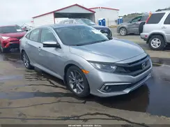 19XFC1F34KE011523 2019 HONDA CIVIC