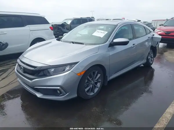 19XFC1F34KE011523 2019 HONDA CIVIC - Image 2