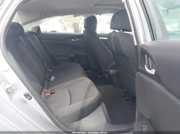 19XFC1F34KE011523 2019 HONDA CIVIC - Image 8