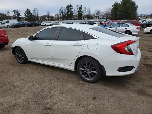 19XFC1F34KE011554 2019 HONDA CIVIC - Image 2