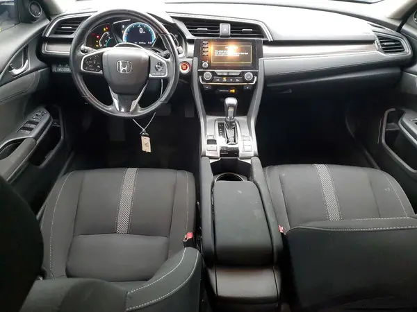 19XFC1F34KE011554 2019 HONDA CIVIC - Image 8