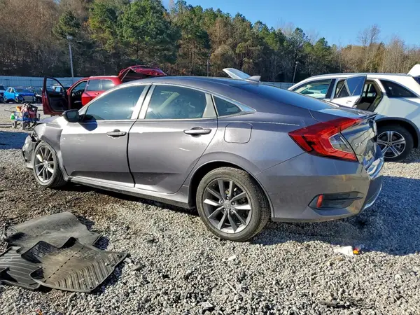 19XFC1F34KE011568 2019 HONDA CIVIC - Image 2