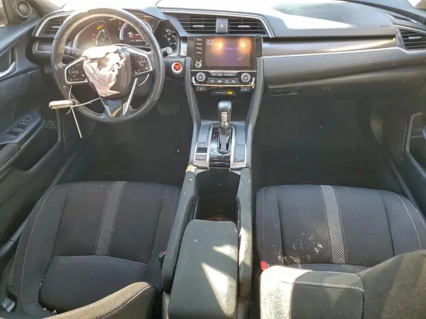 19XFC1F34KE011568 2019 HONDA CIVIC - Image 8