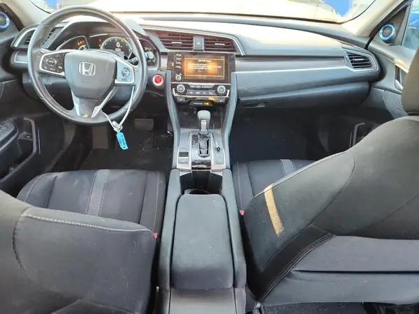 19XFC1F34KE011781 2019 HONDA CIVIC - Image 8