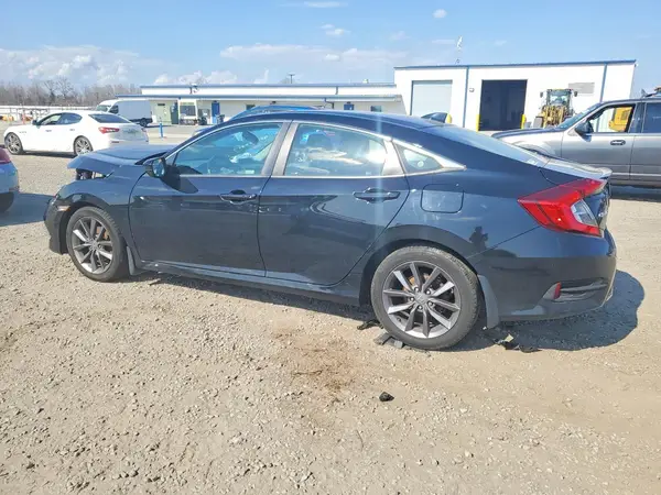19XFC1F34KE012851 2019 HONDA CIVIC - Image 2
