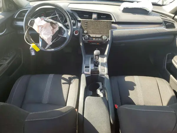 19XFC1F34KE012851 2019 HONDA CIVIC - Image 8