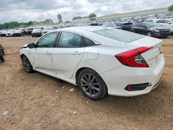 19XFC1F34KE013093 2019 HONDA CIVIC - Image 2