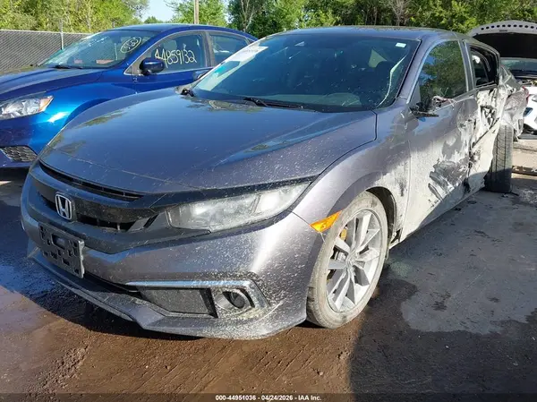 19XFC1F34KE013479 2019 HONDA CIVIC - Image 2