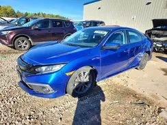 19XFC1F34KE014230 2019 HONDA CIVIC