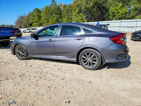 19XFC1F34KE014776 2019 HONDA CIVIC - Image 2