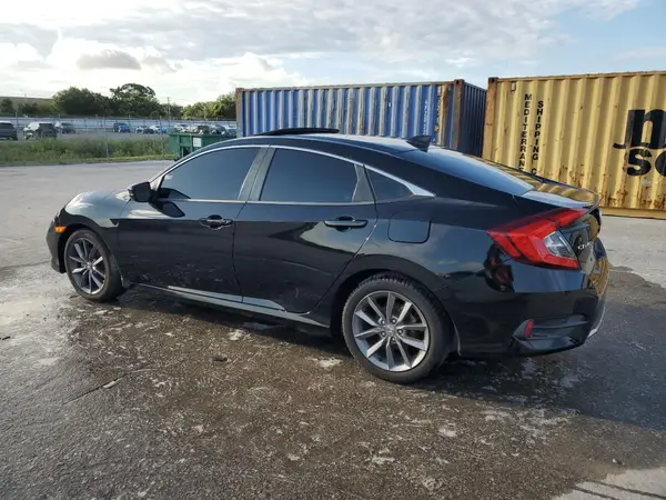 19XFC1F34KE014826 2019 HONDA CIVIC - Image 2