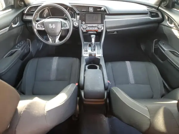 19XFC1F34KE014826 2019 HONDA CIVIC - Image 8