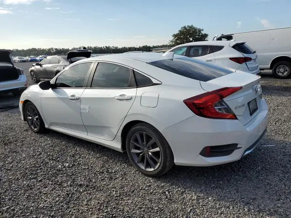 19XFC1F34KE015474 2019 HONDA CIVIC - Image 2