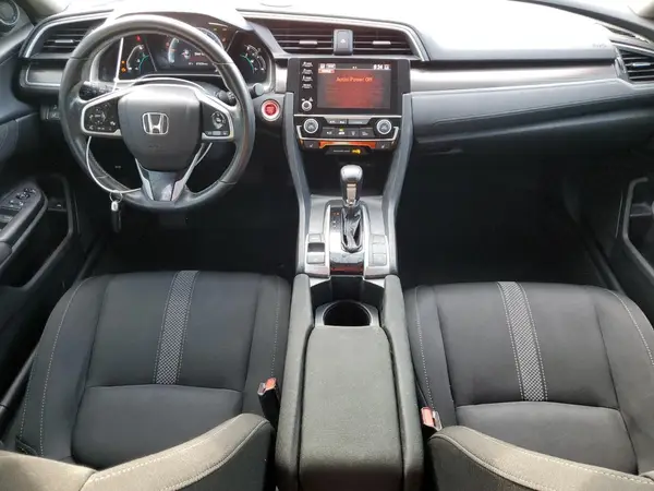 19XFC1F34KE015474 2019 HONDA CIVIC - Image 8