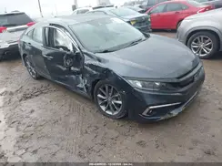 19XFC1F34KE015863 2019 HONDA CIVIC