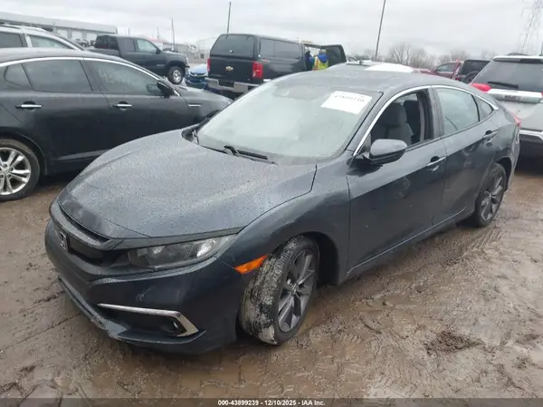 19XFC1F34KE015863 2019 HONDA CIVIC - Image 2