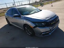 19XFC1F34KE016169 2019 HONDA CIVIC