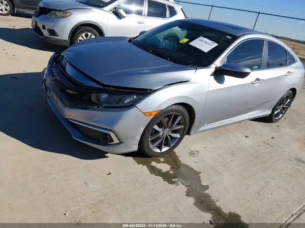 19XFC1F34KE016169 2019 HONDA CIVIC - Image 2
