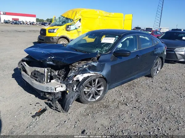 19XFC1F34KE016494 2019 HONDA CIVIC - Image 2