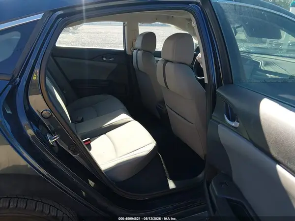 19XFC1F34KE016494 2019 HONDA CIVIC - Image 8