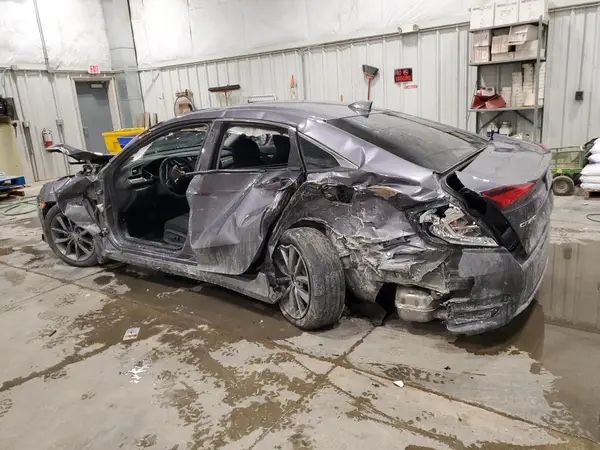 19XFC1F34KE016558 2019 HONDA CIVIC - Image 2