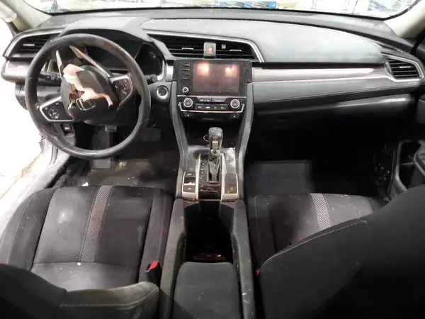 19XFC1F34KE016558 2019 HONDA CIVIC - Image 8