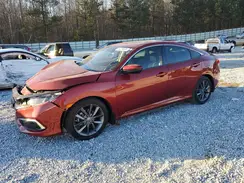 19XFC1F34KE016821 2019 HONDA CIVIC