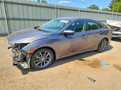 19XFC1F34KE016995 2019 HONDA CIVIC