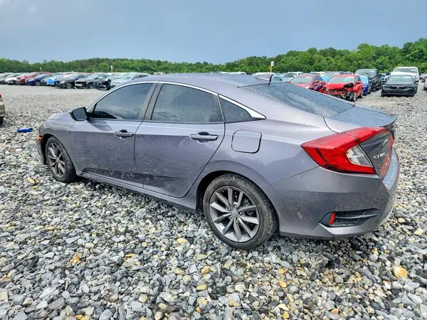 19XFC1F34KE017077 2019 HONDA CIVIC - Image 2