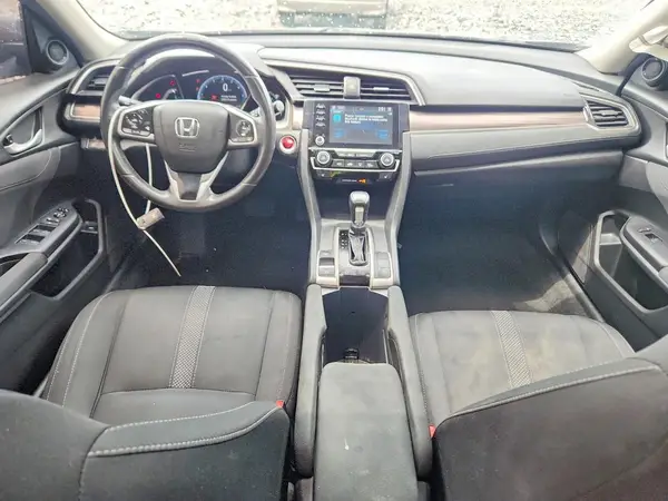 19XFC1F34KE017077 2019 HONDA CIVIC - Image 8
