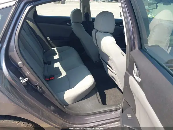 19XFC1F34KE017273 2019 HONDA CIVIC - Image 8